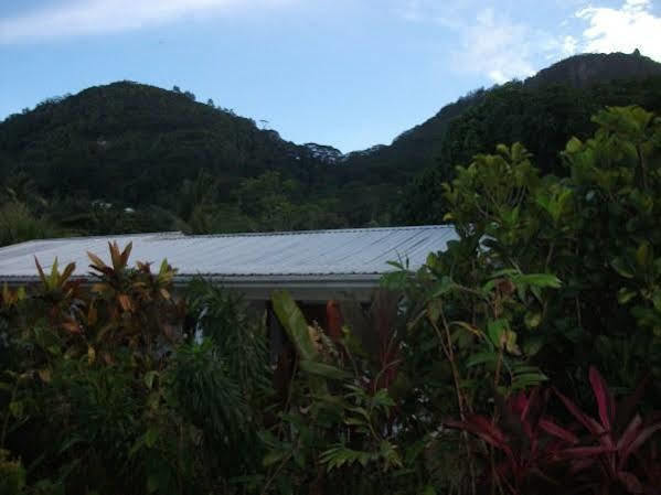 Villa Marl Self Catering Pointe La Rue Exterior foto