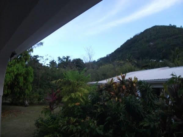 Villa Marl Self Catering Pointe La Rue Exterior foto